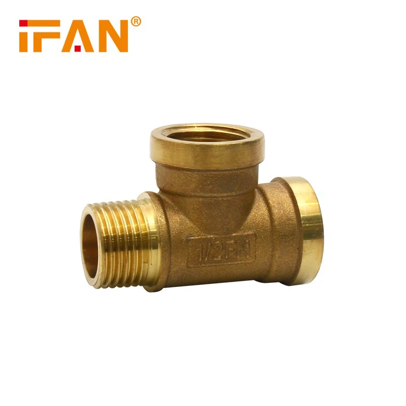 Brass pipe fitting 56 Brass pipe fitting 56