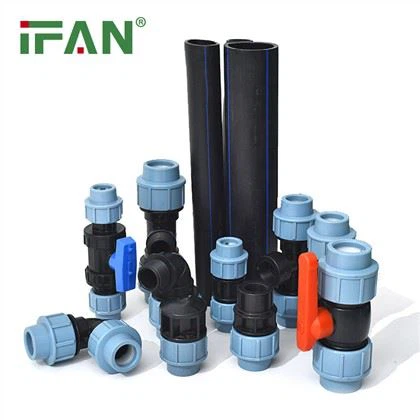 IFAN HDPE trubkasi