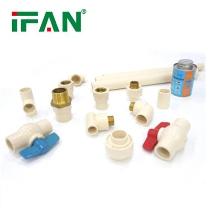 PVC quvurlari
