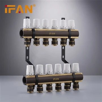 IFAN yuqori sifatli manifold
