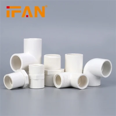 IFAN UPVC SCH80 quvur moslamasi