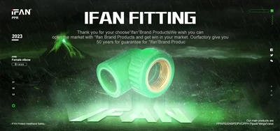 IFAN PPR FITINGLARI