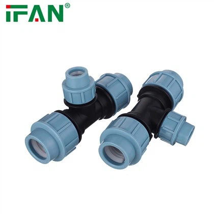 HDPE tee o'rnatish