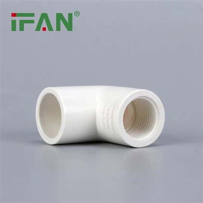 PVC 90 daraja tirsak