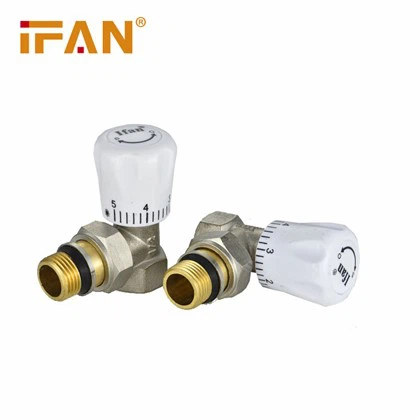 Termostatik radiator valfi