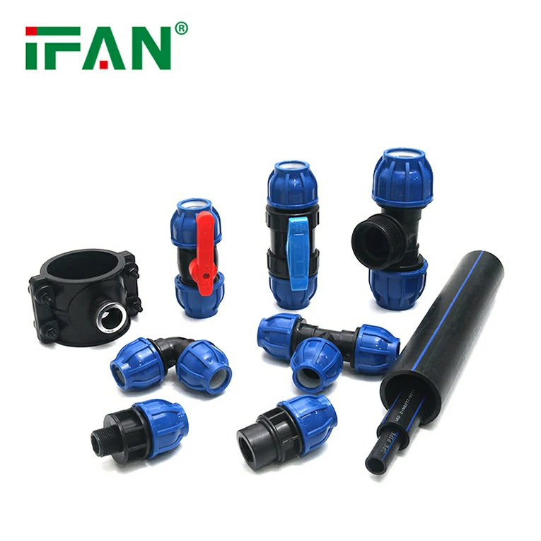 HDPE quvuri armaturalarida barqaror ishlab chiqarish amaliyoti