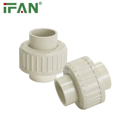PN16 moslashtirilgan 1/2"-2" CPVC moslamasi